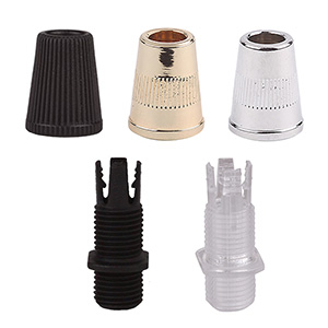 Zugentlastungen aus 2 teilen